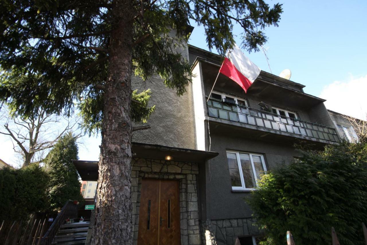 Zwirki Lägenhet Częstochowa Exteriör bild
